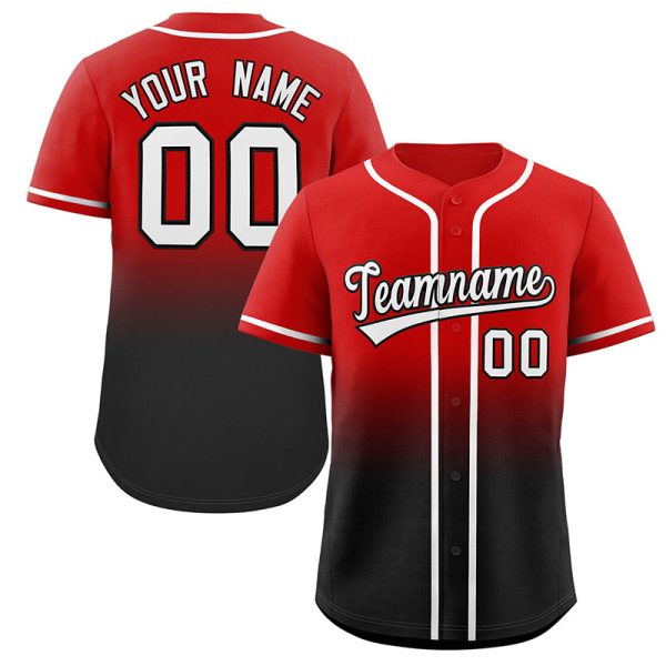Baseball Jersey-2