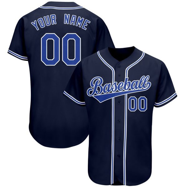 Baseball T-shirt-4