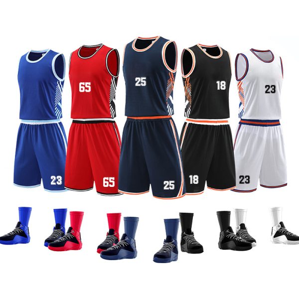 Basketball Jersey-1