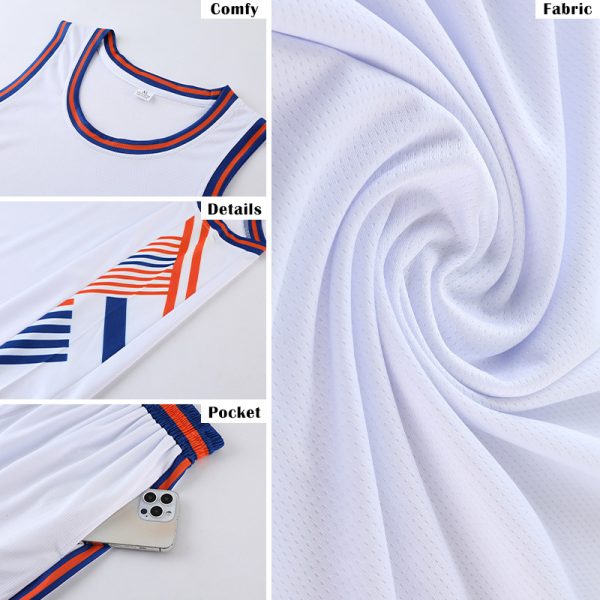 Basketball Jersey-4