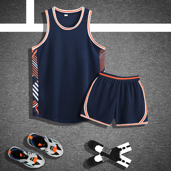 Basketball Jersey-5