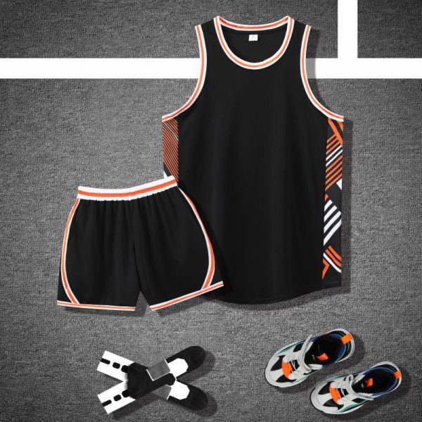 Basketball Jersey-6