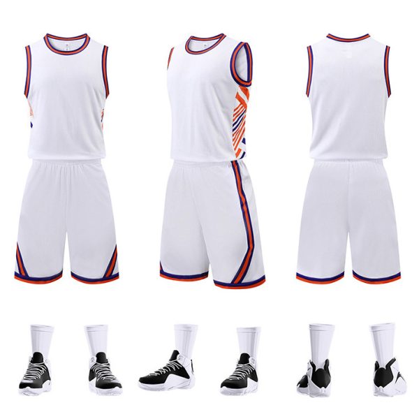 Basketball Uniform-2