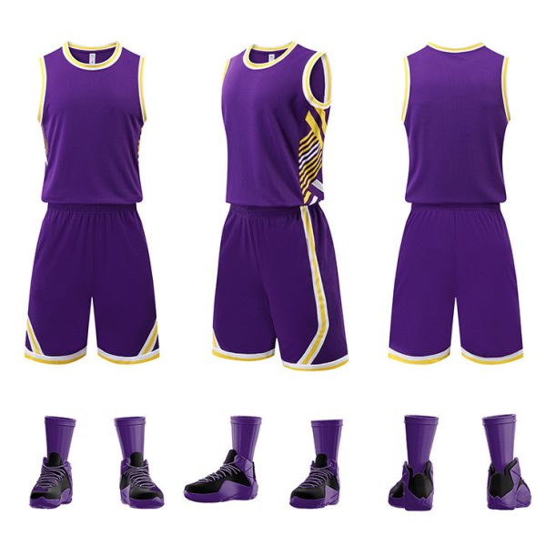 Basketball Uniform-3
