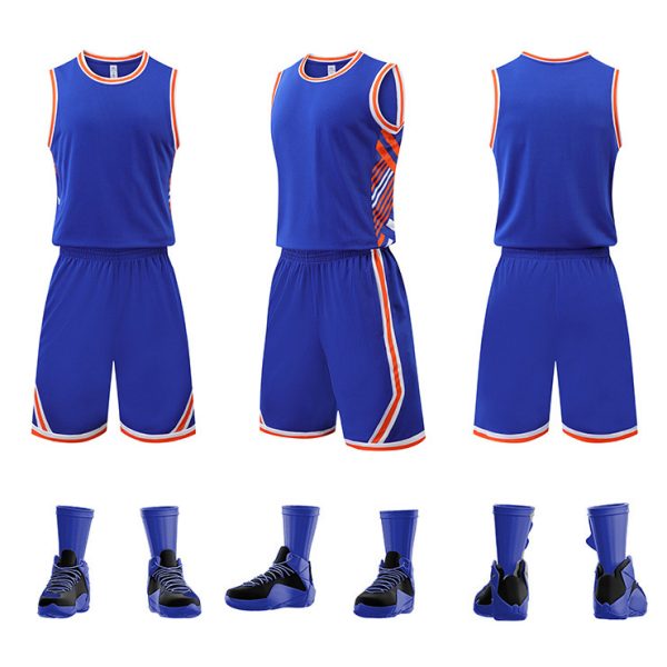 Basketball Uniform-4