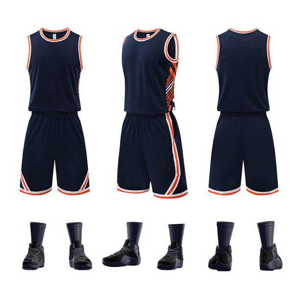 Basketball Uniform-5