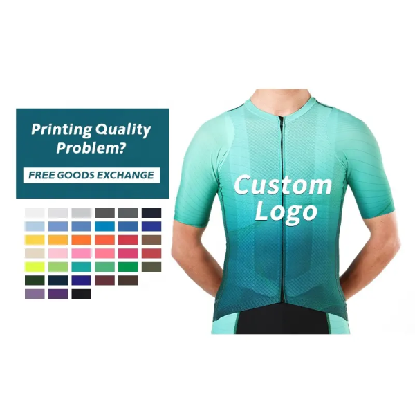Bicycle Jersey Tops-3