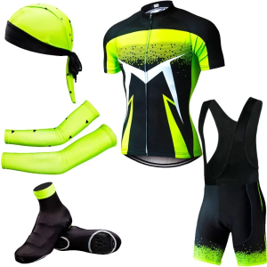 Bicycle Kits Suits-1