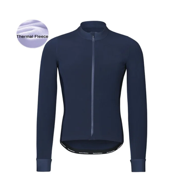 Bike Jersey Long Sleeve Men-2