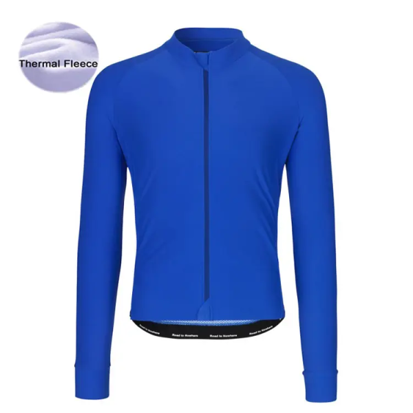 Bike Jersey Long Sleeve Men-3