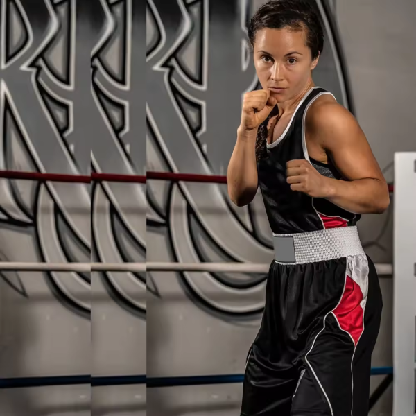 Boxing Shorts Set-5