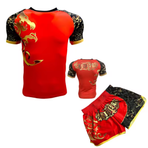 Boxing Uniform-1