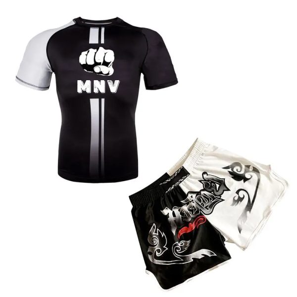 Boxing Uniform-2