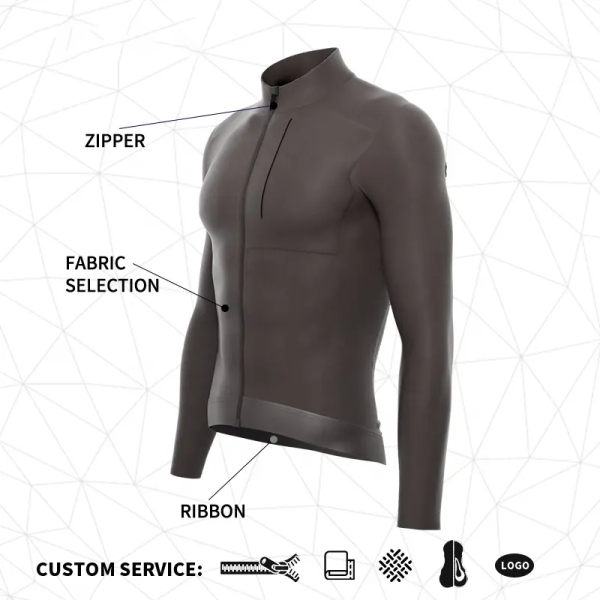 Custom Cycling Jersey-2