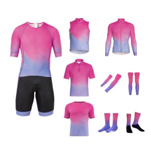 Cycling Jersey Set-1