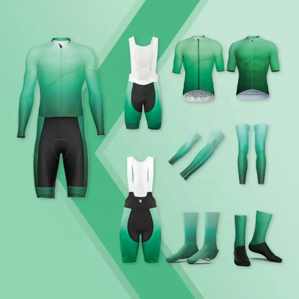 Cycling Jersey Set-2