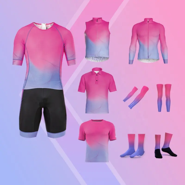 Cycling Jersey Set-3