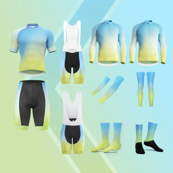 Cycling Jersey Set-4