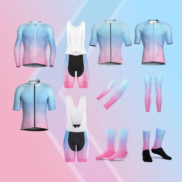 Cycling Jersey Set-5