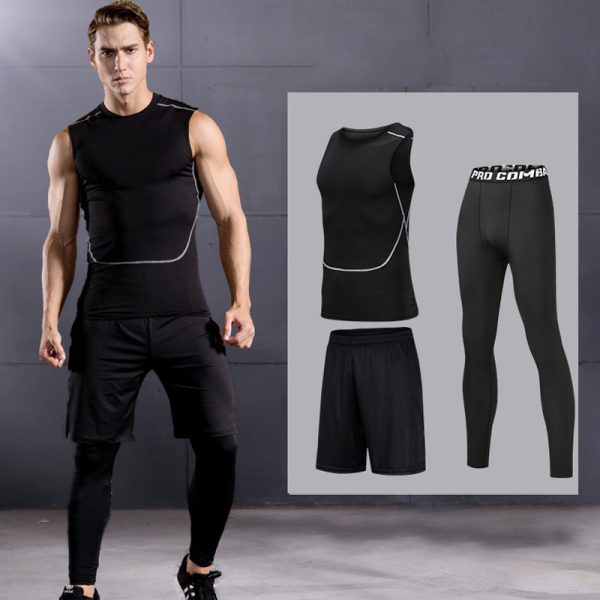 Fitness Sets Men-3