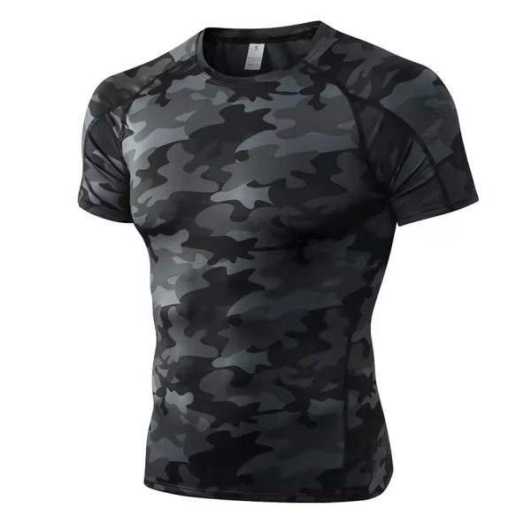 Fitness T Shirt-2