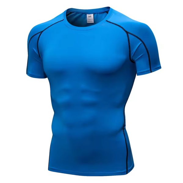 Fitness T Shirt-5