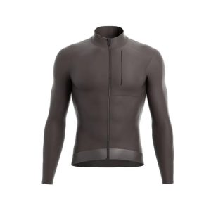 Long Sleeves Cycling Set Mens-1