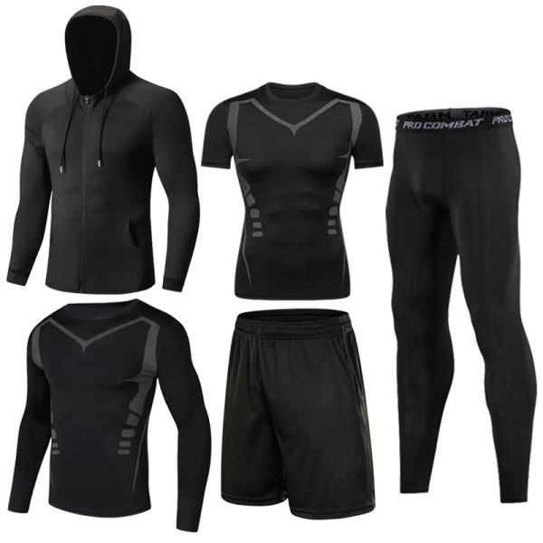 Men's Tracksuit-2