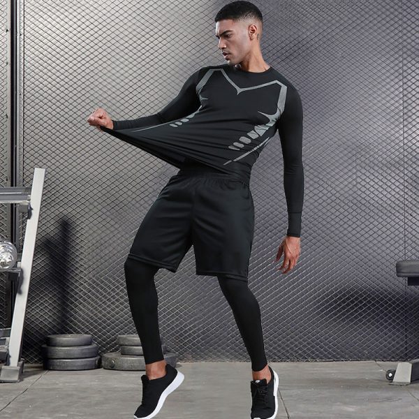 Men's Tracksuit-4