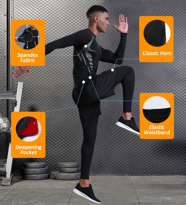 Men's Tracksuit-5