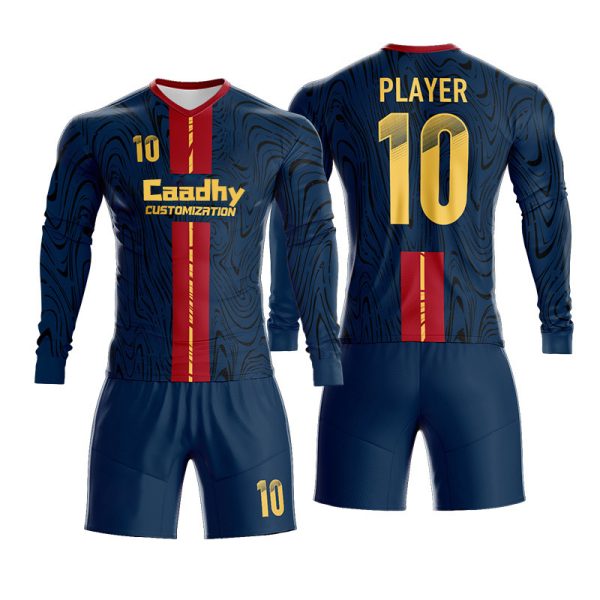 Soccer Jersey-1