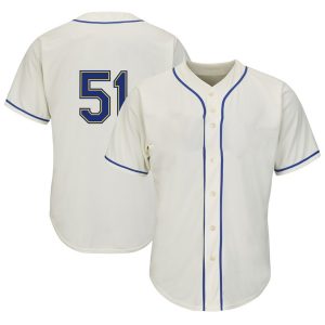 Sublimated Baseball Jersey-1