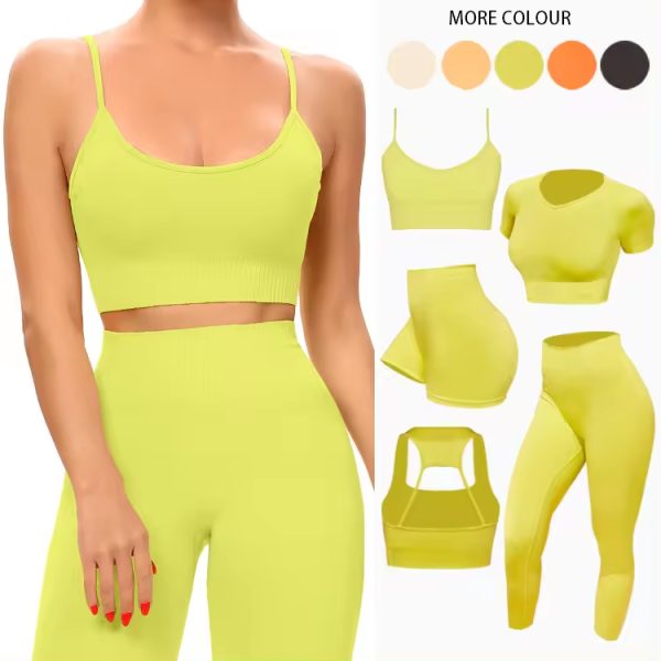 Women Gym Fitness Sets-1