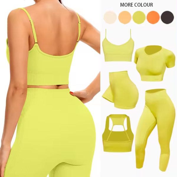 Women Gym Fitness Sets-2