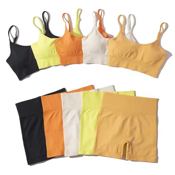 Women Gym Fitness Sets-3