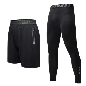 Workout Shorts Men-1
