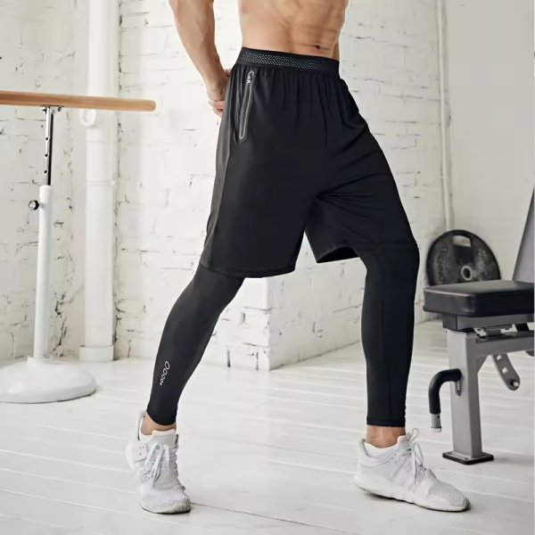 Workout Shorts Men-2