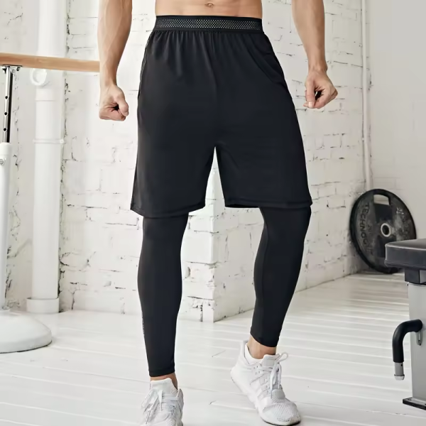 Workout Shorts Men-3