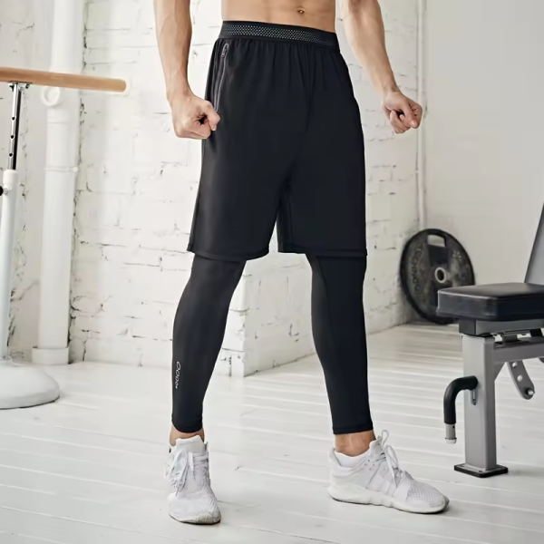 Workout Shorts Men-5