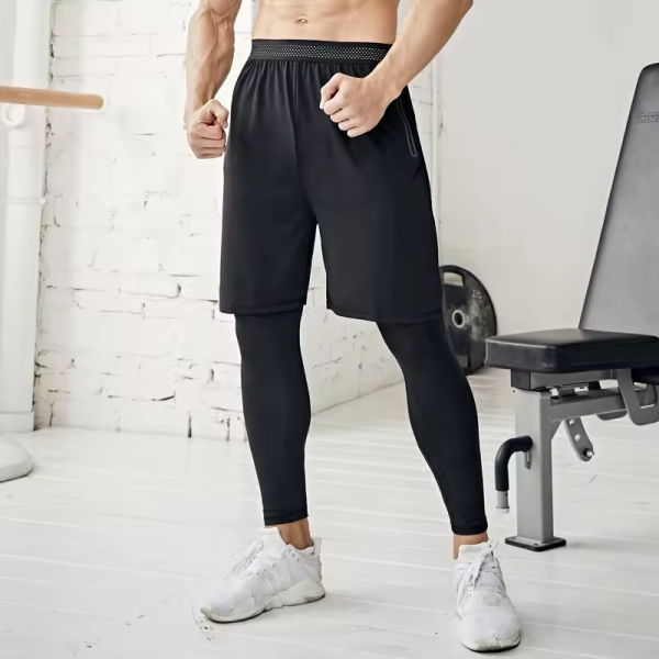 Workout Shorts Men-6