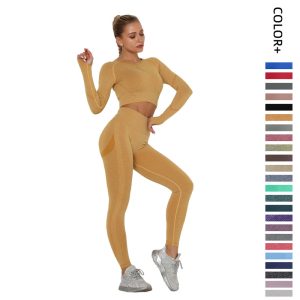 Yoga Set Women Manufacturer-1