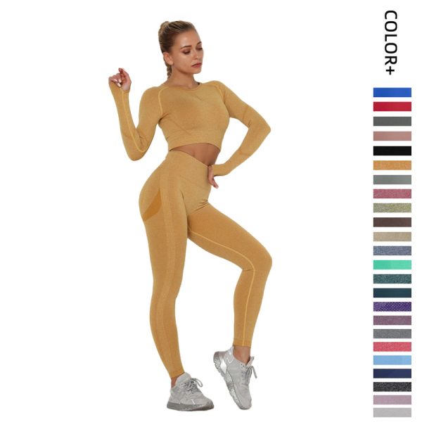 Yoga Set Women Manufacturer-1