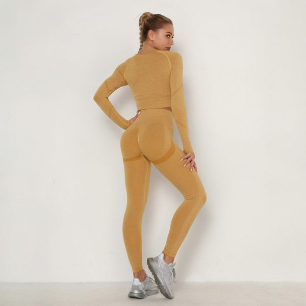 Yoga Set Women Manufacturer-6