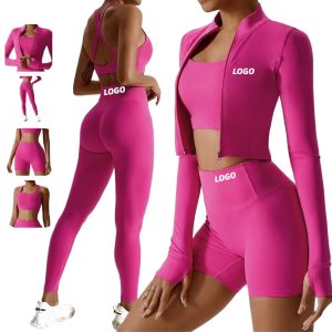 Yoga Sets-1