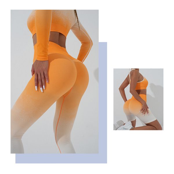 Yoga Sets Fitness Women-5