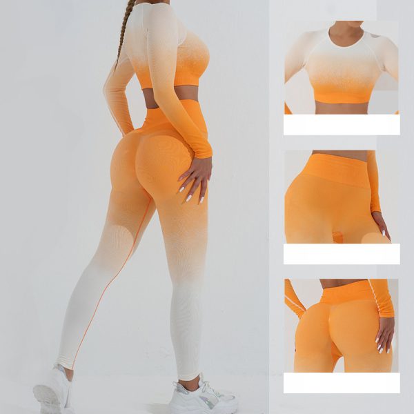Yoga Sets Fitness Women-6