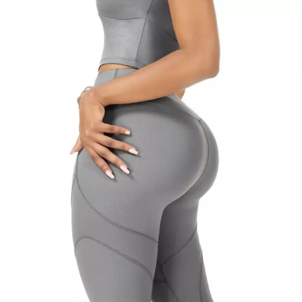 Yoga Shirt Bra Sets-3