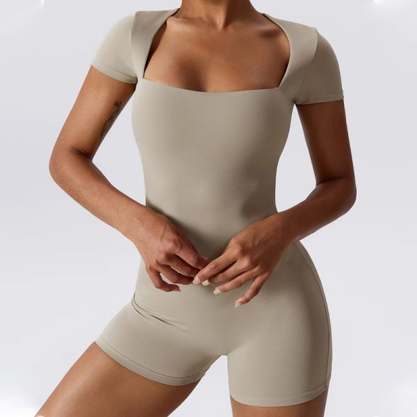 Yoga Sports Suit-1