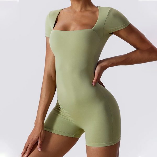 Yoga Sports Suit-2
