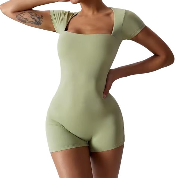Yoga Sports Suit-3